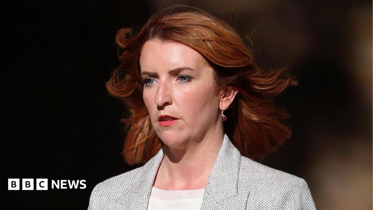 Key cabinet role for Louise Haigh - the Labour power broker behind Burnham's rise