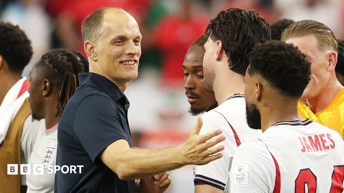 Tuchel's national anthem complaints lead to Fifa moving photographers