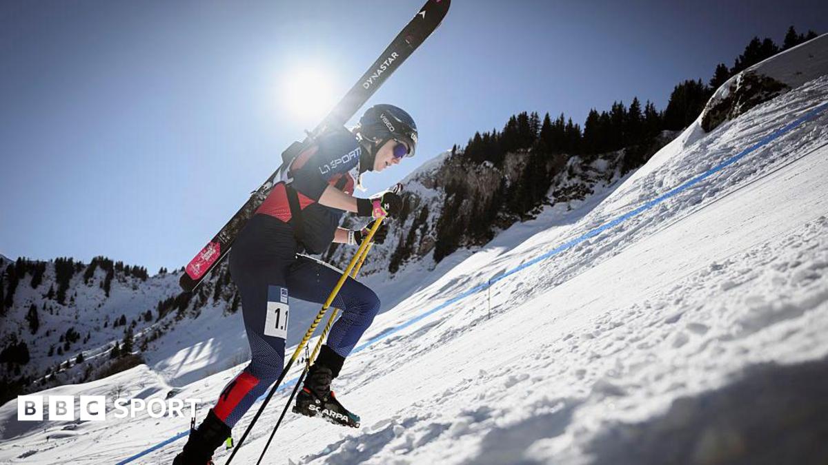 The Olympic 'skimo' favourite who could have competed for GB
