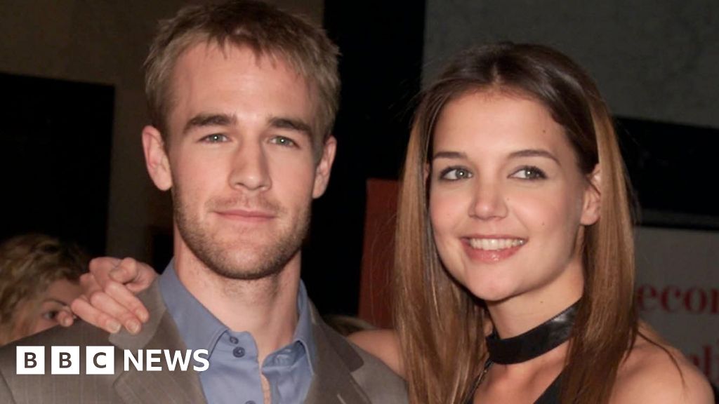 'One in a billion': Dawson's Creek stars lead tributes to James Van Der Beek