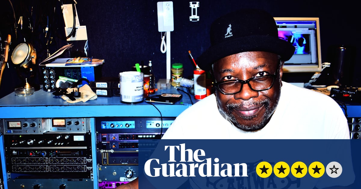 Melodies International presents Ariwa Sounds review – head-spinning classics from dub legend Mad Professor