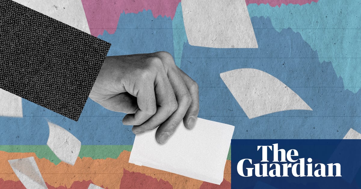 ‘Unprecedented territory’: are UK polls as volatile as they seem? – in charts