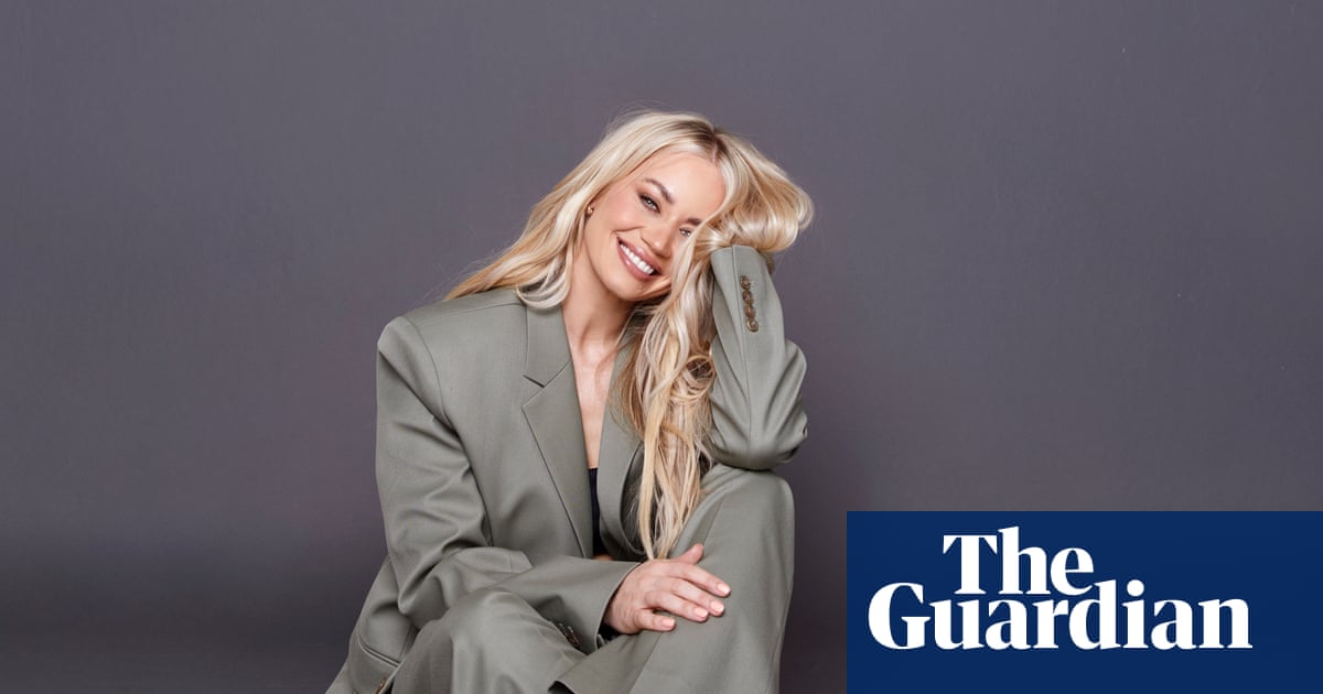 ‘Eminem’s Lose Yourself is my anthem for getting the kids out of the house’: Kimberly Wyatt’s honest playlist