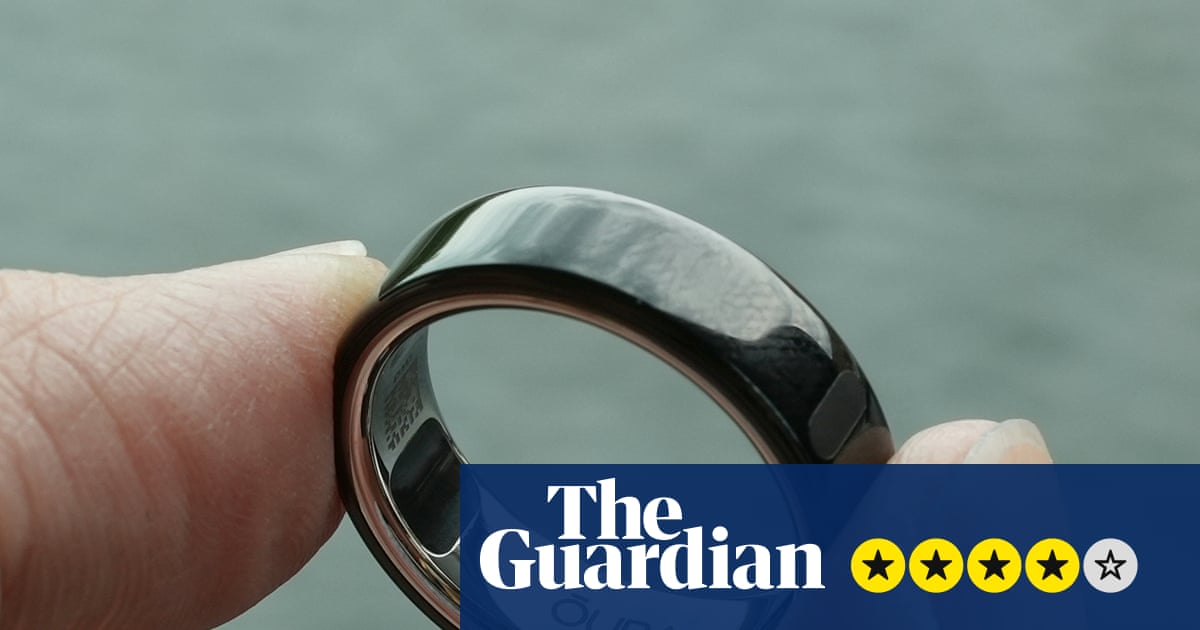 Oura Ring 5 review: a stunning generational leap for smart rings