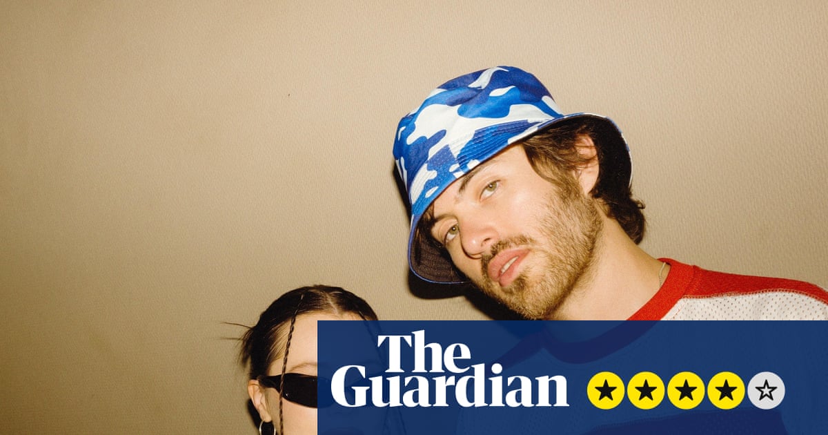 F******: Ö review | Alexis Petridis's album of the week