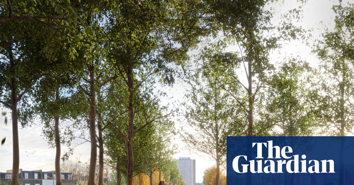 Camden Highline, London’s answer to New York park, is scrapped
