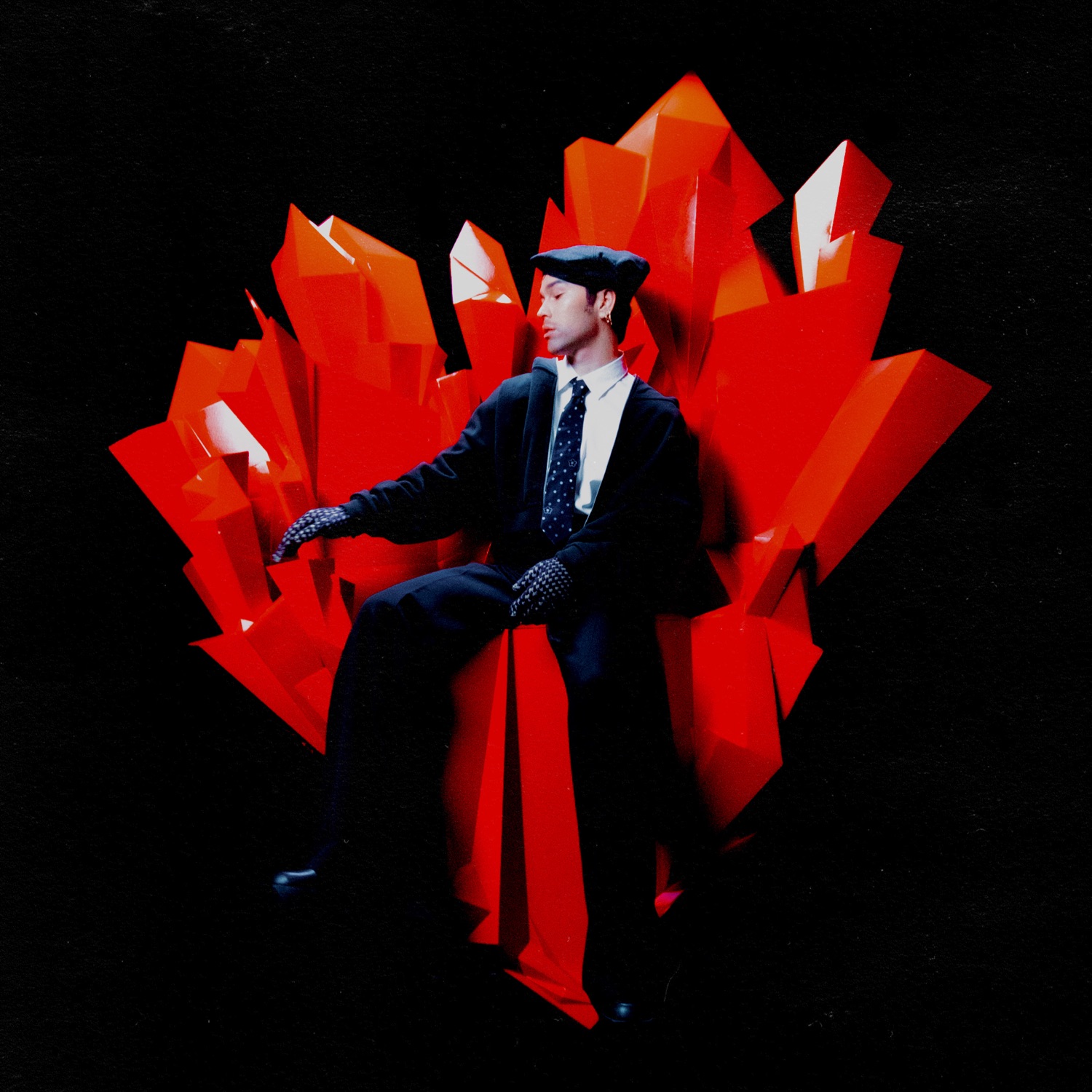 WHO HURT YOU? (Deluxe)