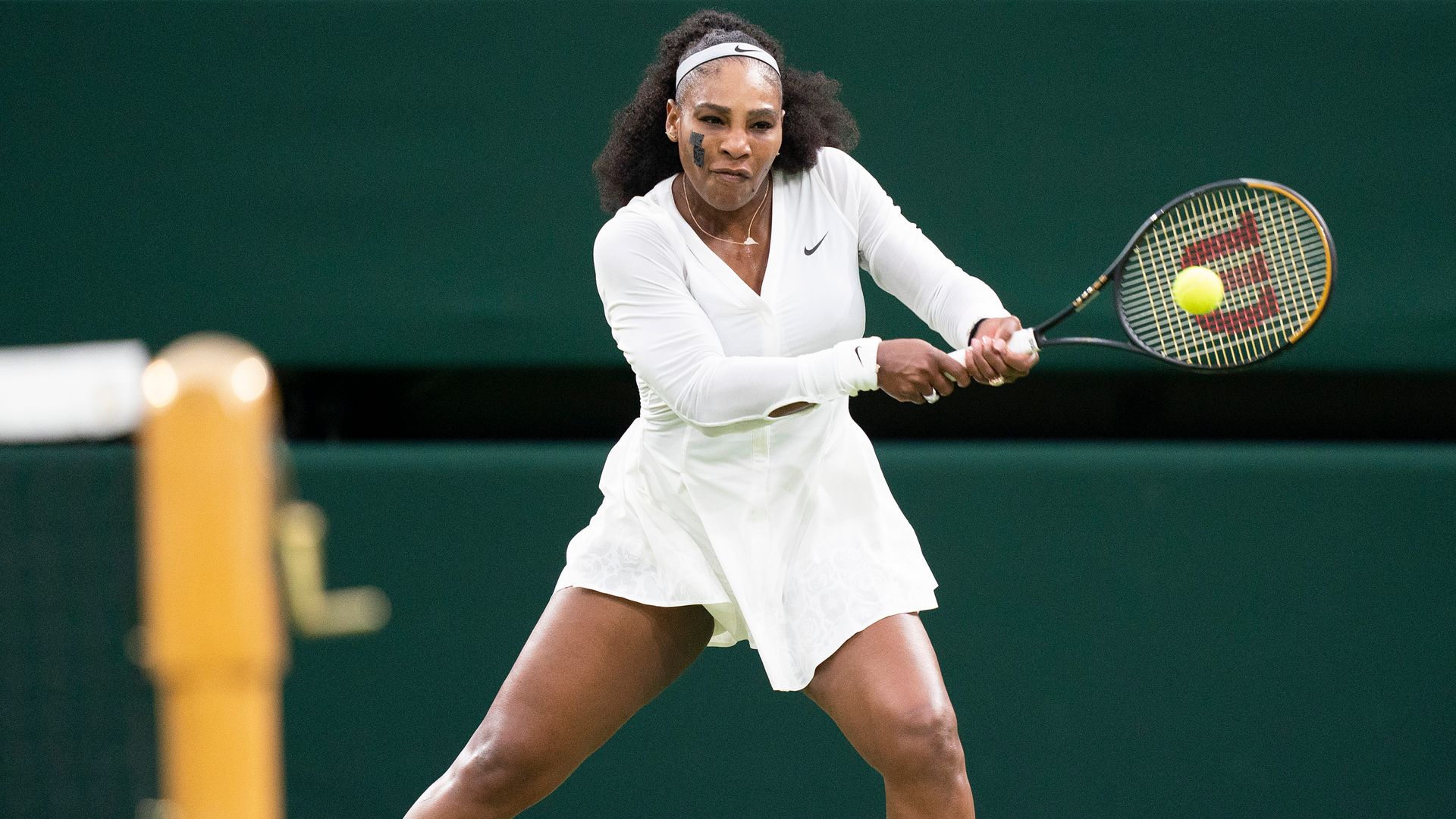 23-time grand slam singles champion to return to competitive tennis aged 44