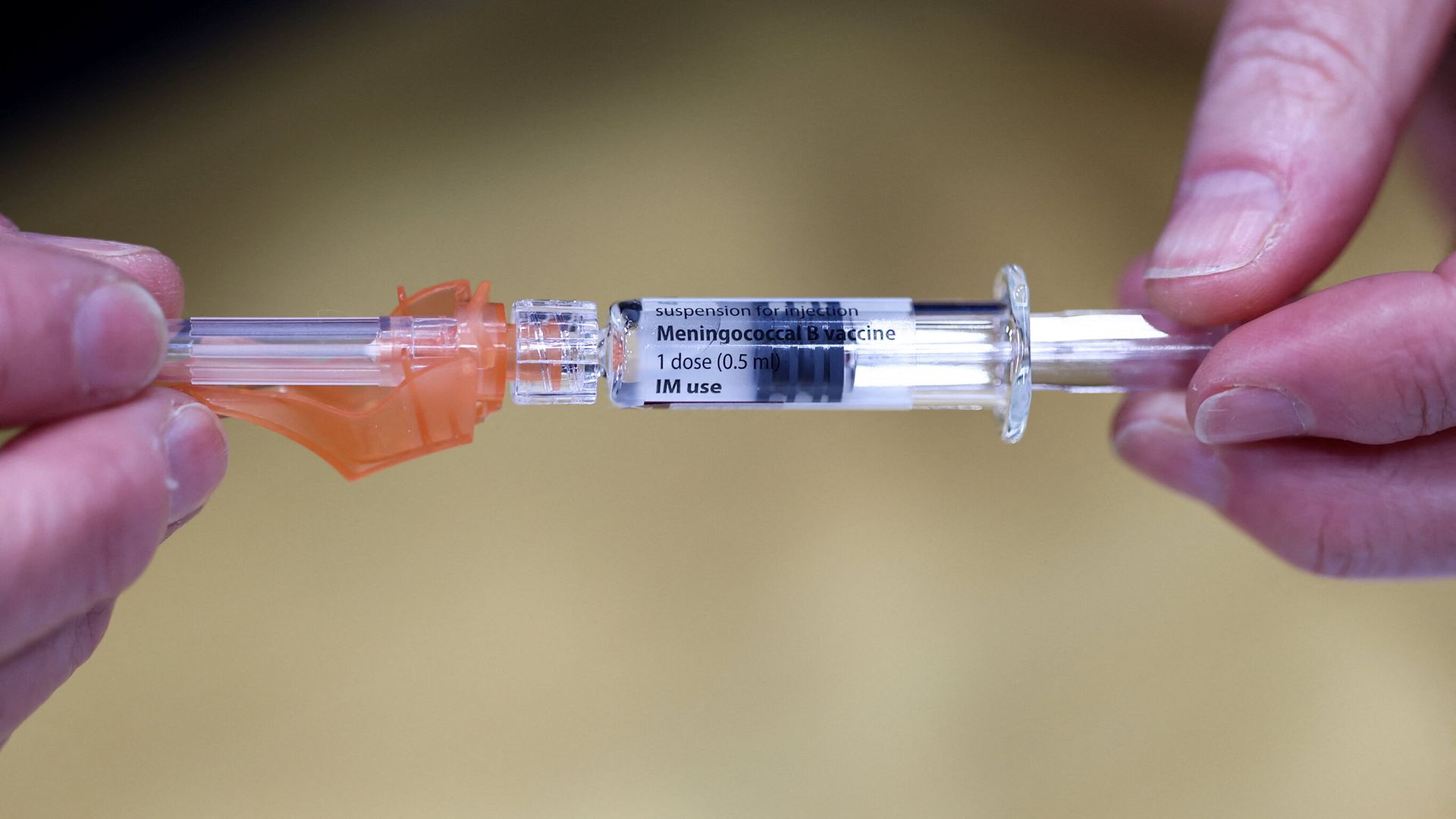 One dead and two ill after meningitis outbreak