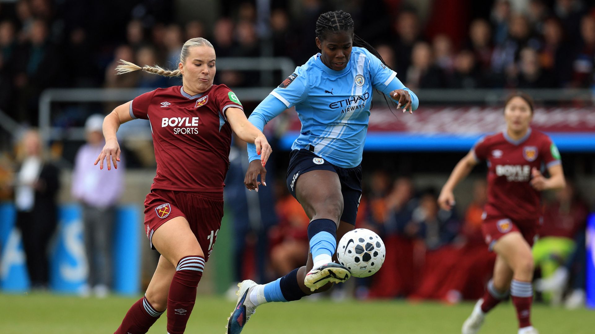 West Ham women's team sale talks stall amid Sullivan crisis