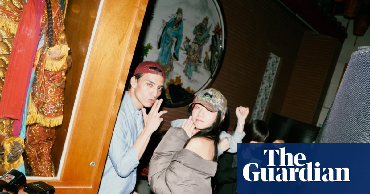 Temple of boom! Why Taiwan’s religious sites are becoming unlikely rave venues