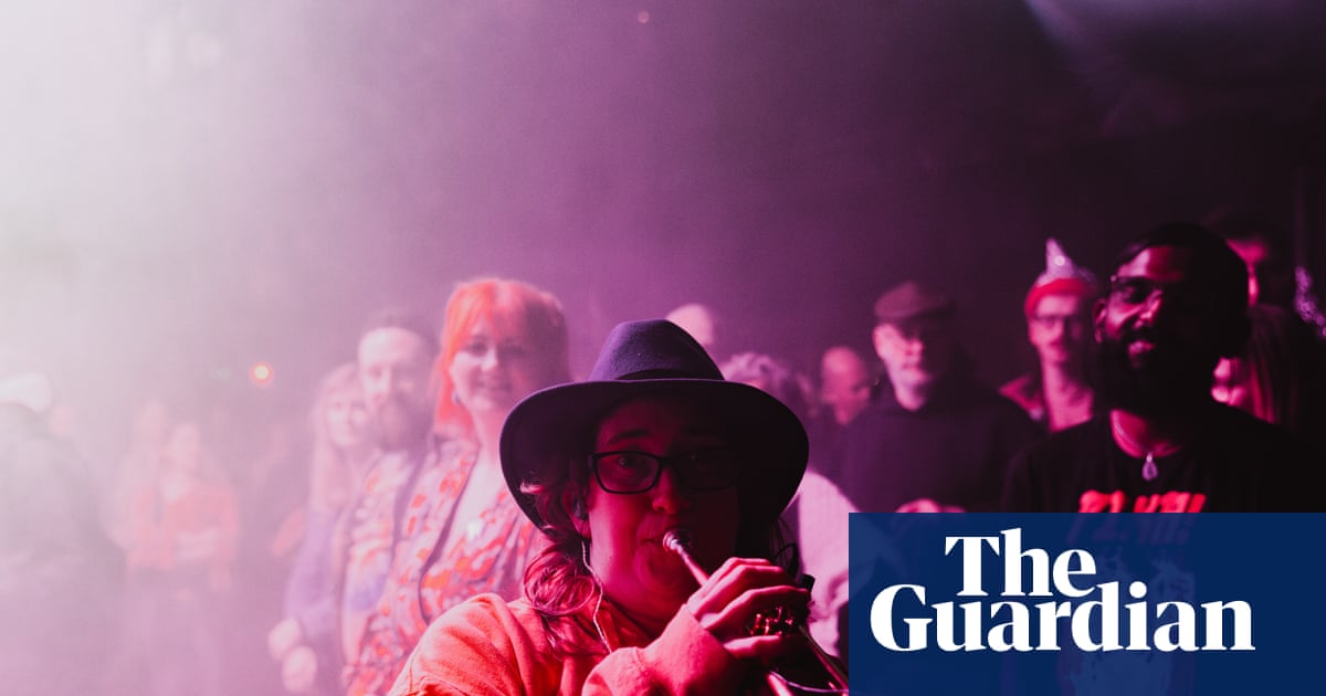 ‘Everyone is equal in this space’: the cosmic world of neurodivergent-friendly club night Robyn’s Rocket