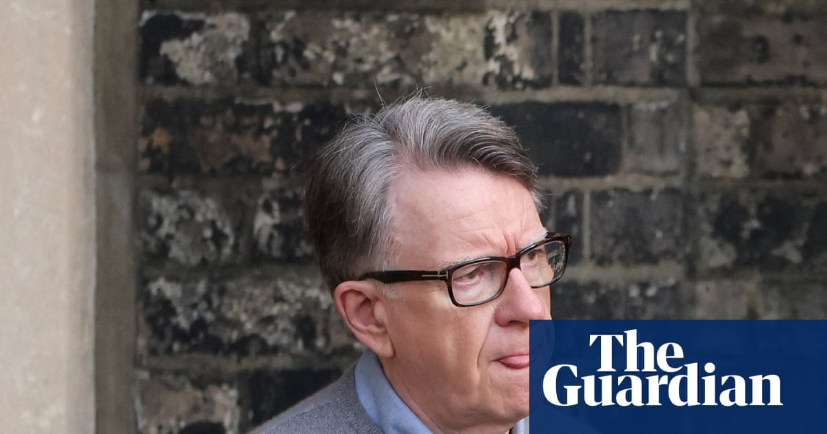 How damaging are the Mandelson files for Starmer? – podcast
