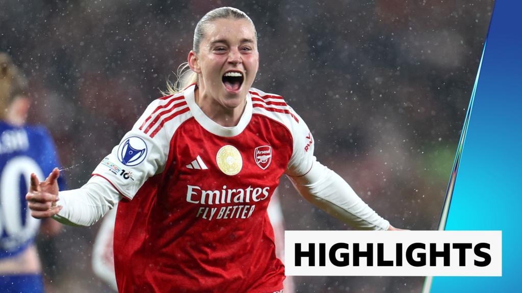 Russo settles thrilling Champions League first leg for Arsenal