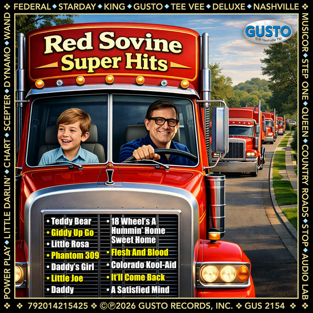 Red Sovine