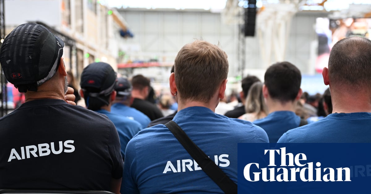 Airbus bows to remote working demands after series of strikes
