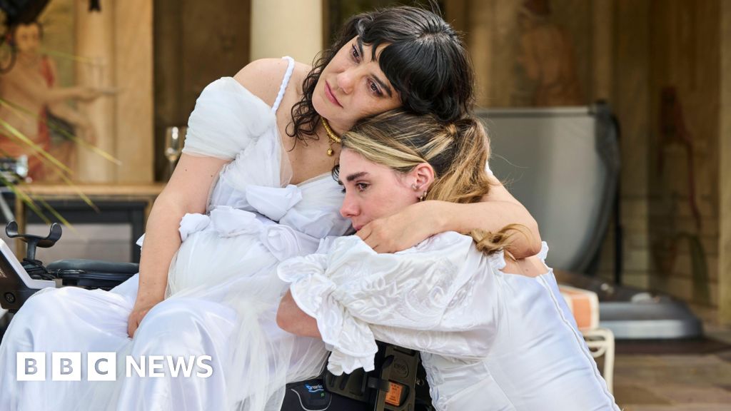 BBC comedy spotlights a romantic dilemma some disabled people face