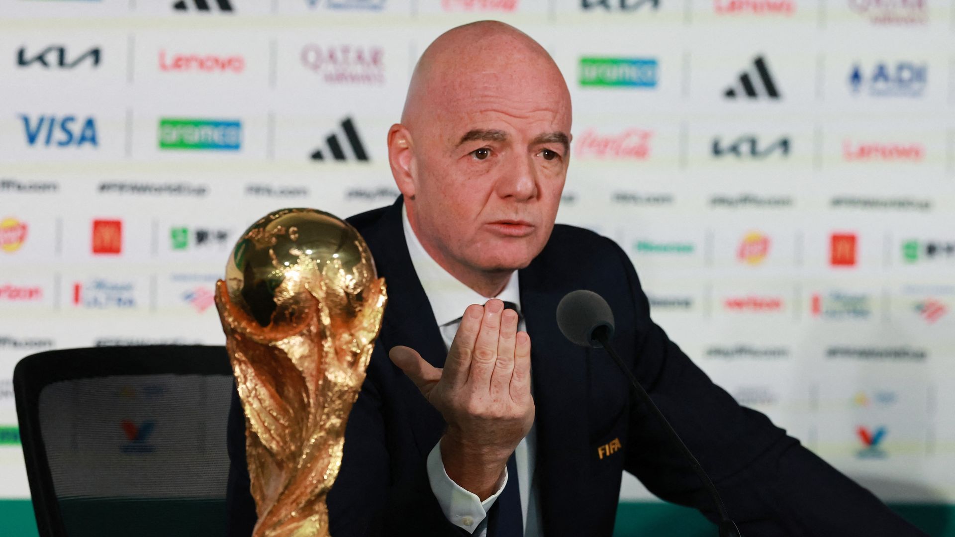Emergency talks over World Cup boycott to take place today