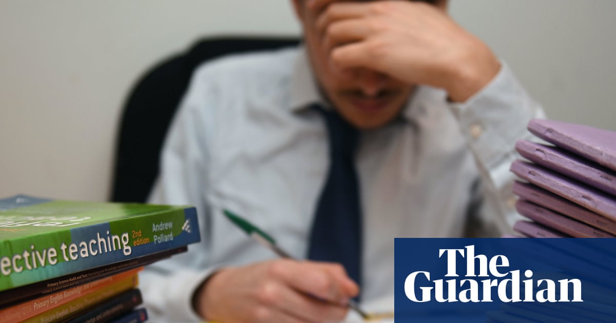 Lack of specialist staff hinders support for Send children, teacher survey finds