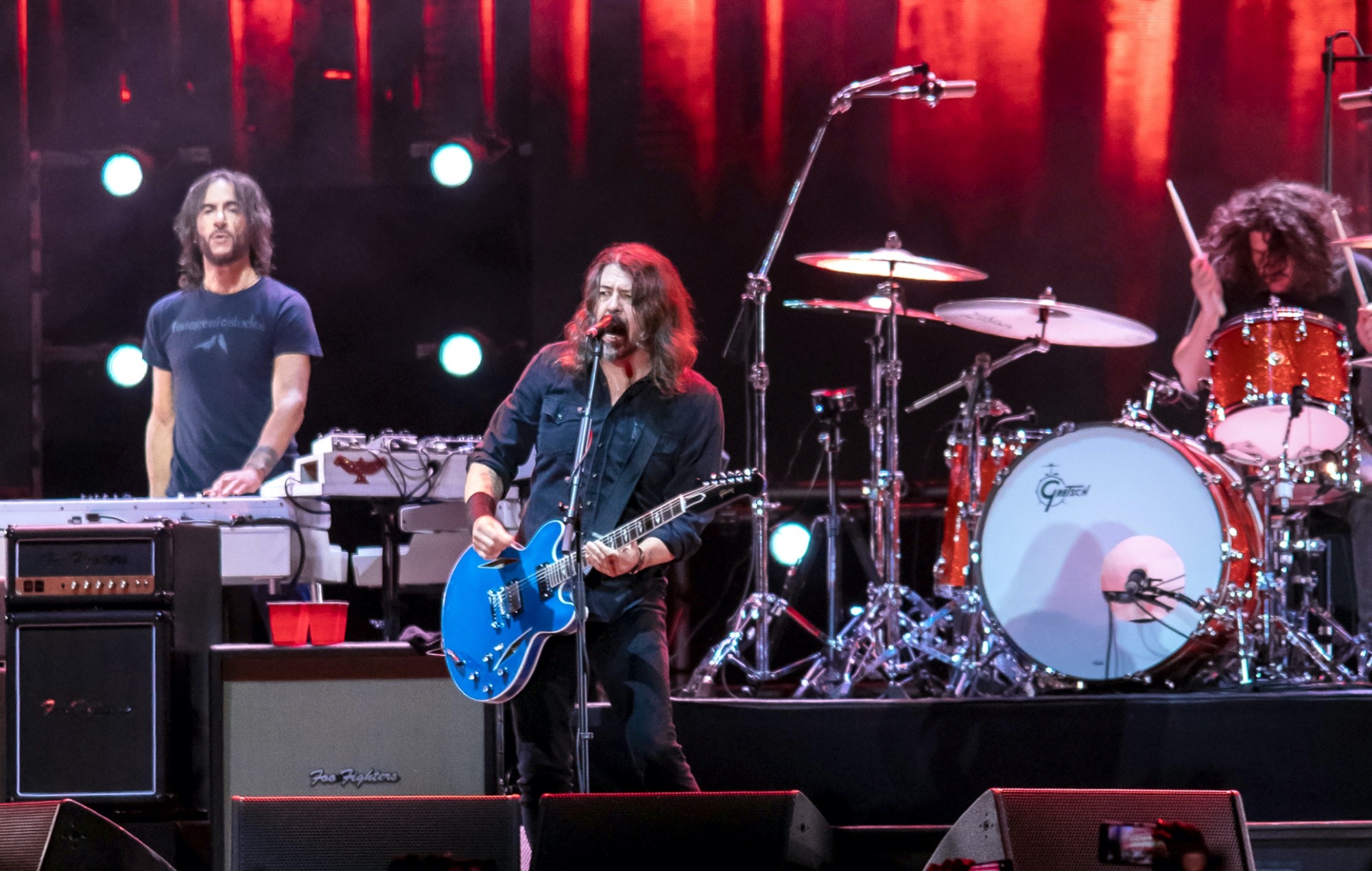 Foo Fighters announce 2026/27 ‘Take Cover’ Australia and New Zealand stadium tour