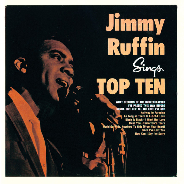 Jimmy Ruffin