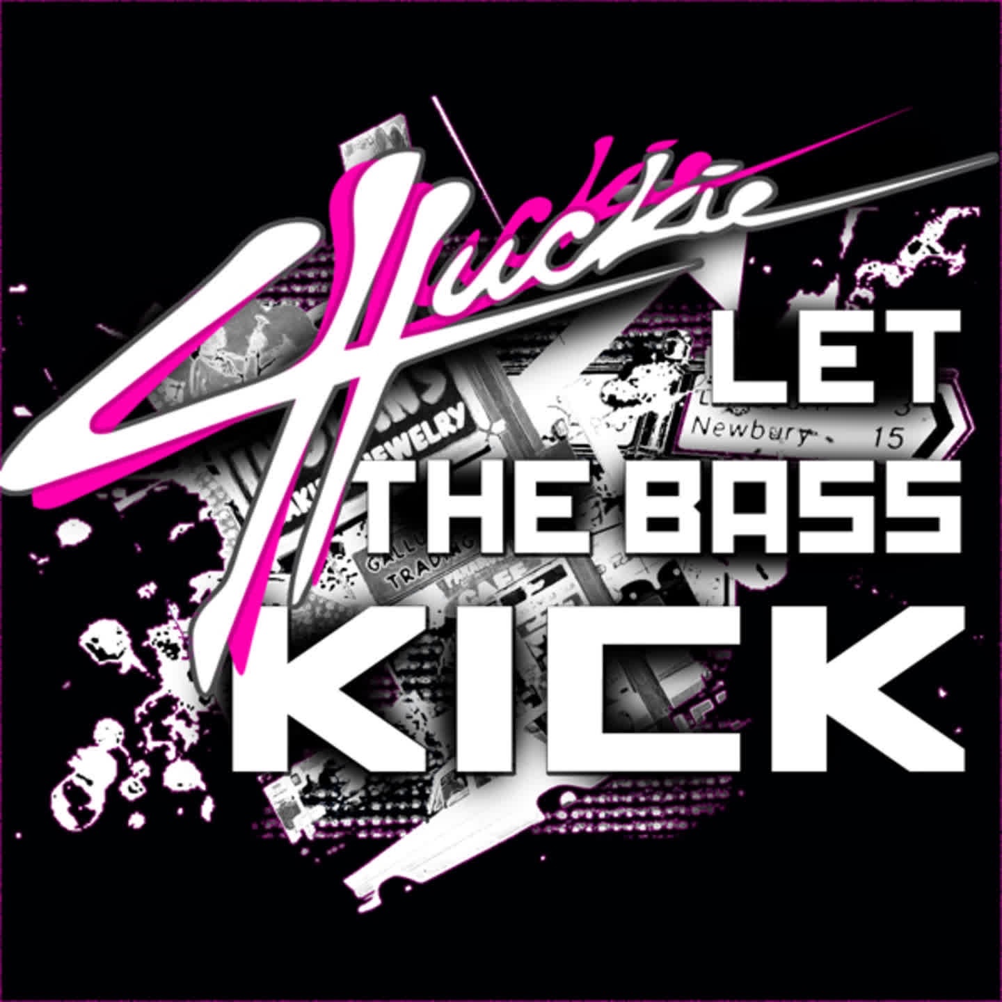 Let the Bass Kick in Miami
