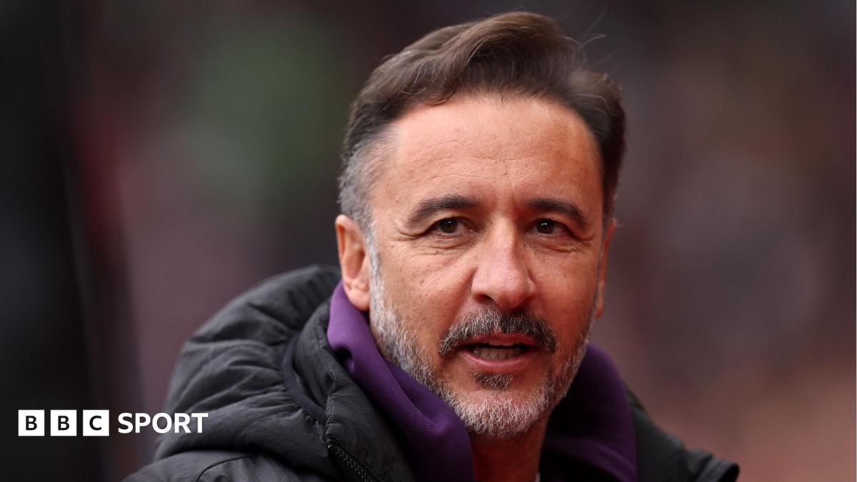 Pereira announced as Forest boss on 18-month deal