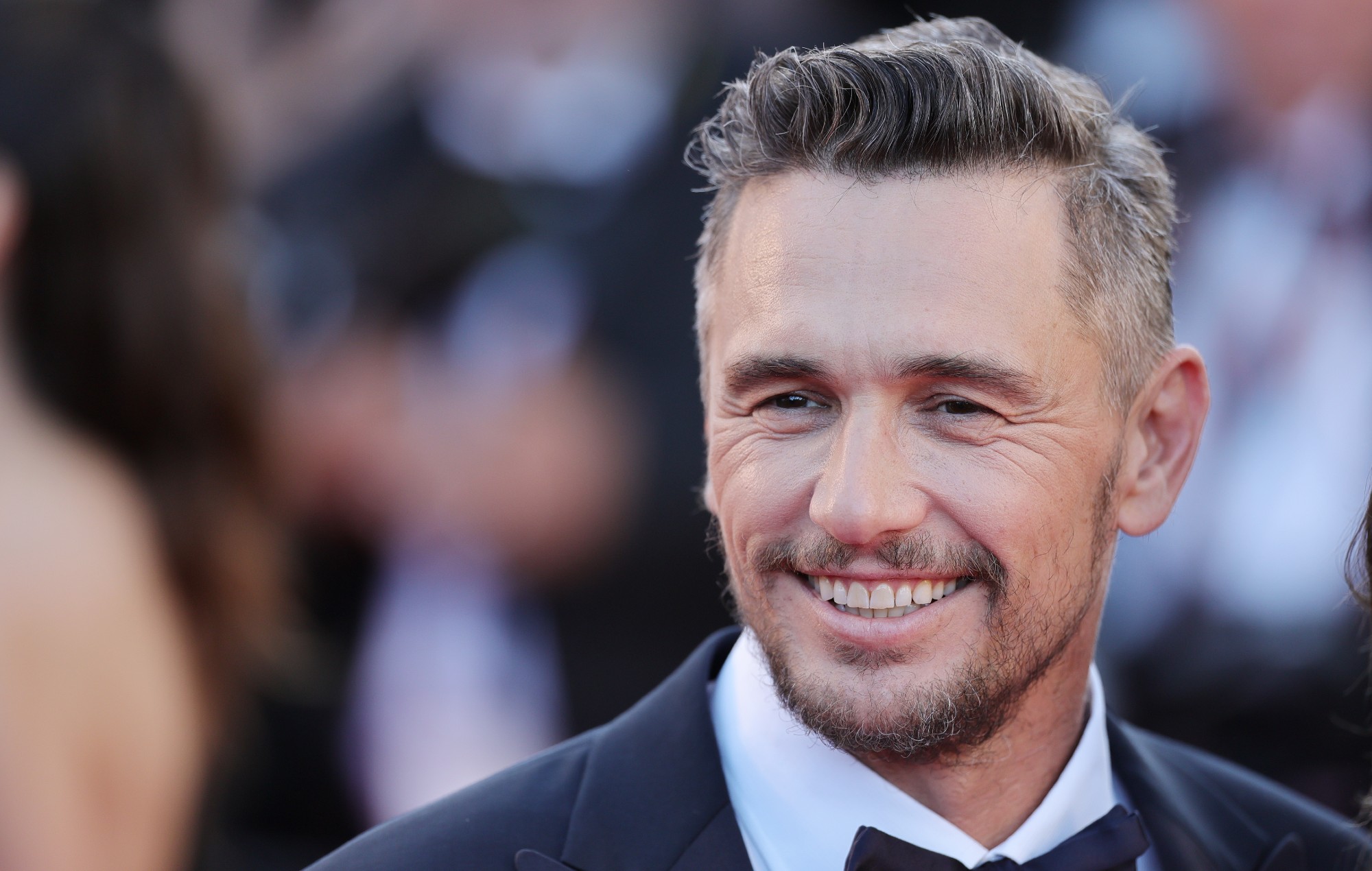 James Franco claims he has real footage of aliens