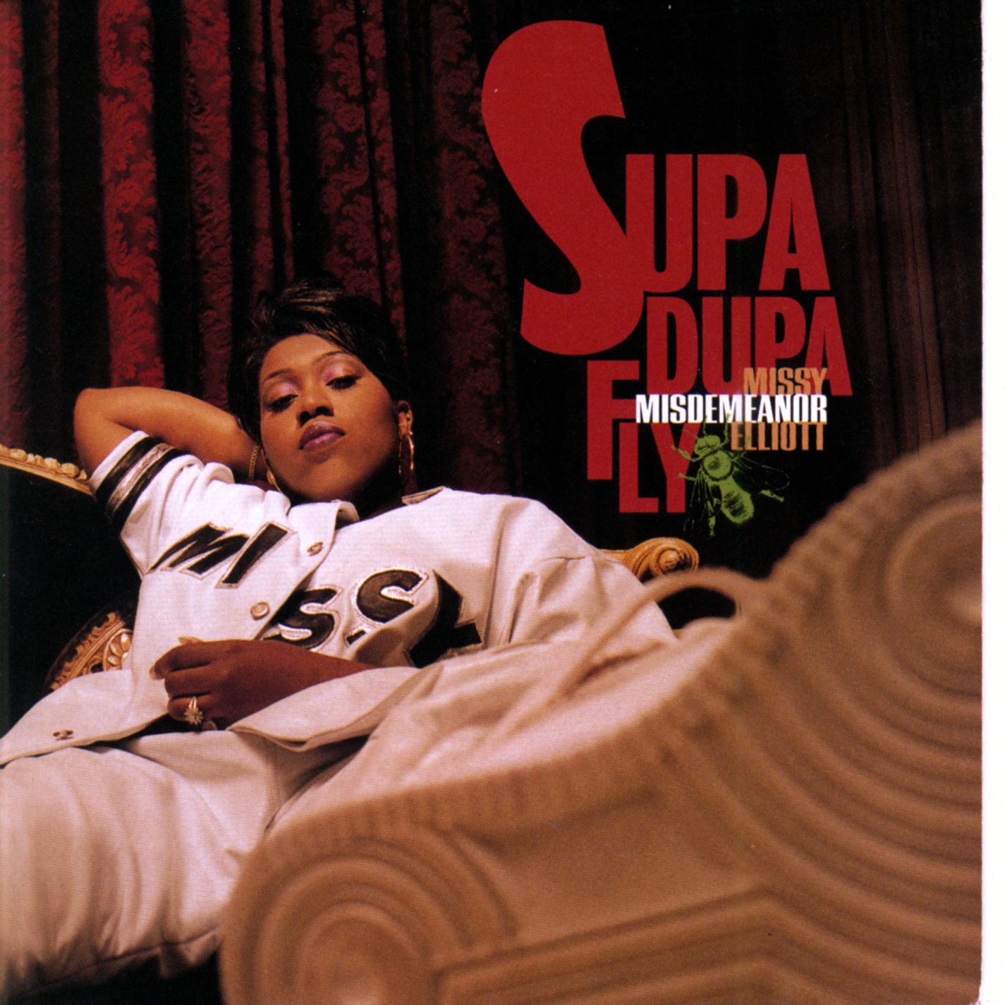 The Rain (Supa Dupa Fly)