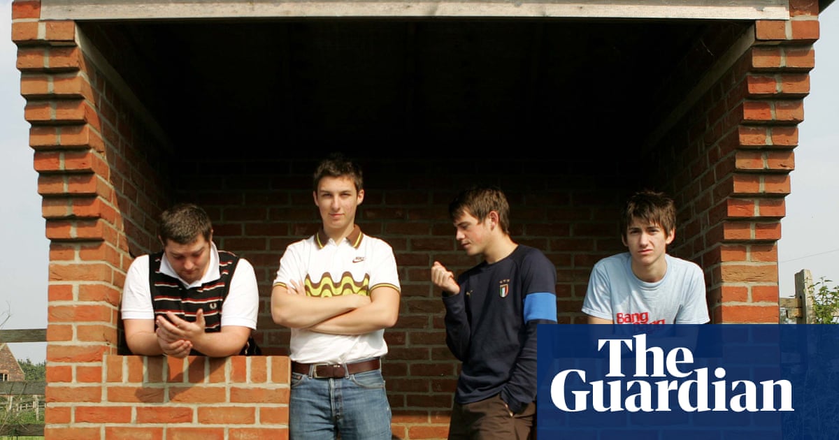 ‘We were stubborn teenagers. We didn’t want to be famous’: the inside story of Arctic Monkeys’ frenzied early years