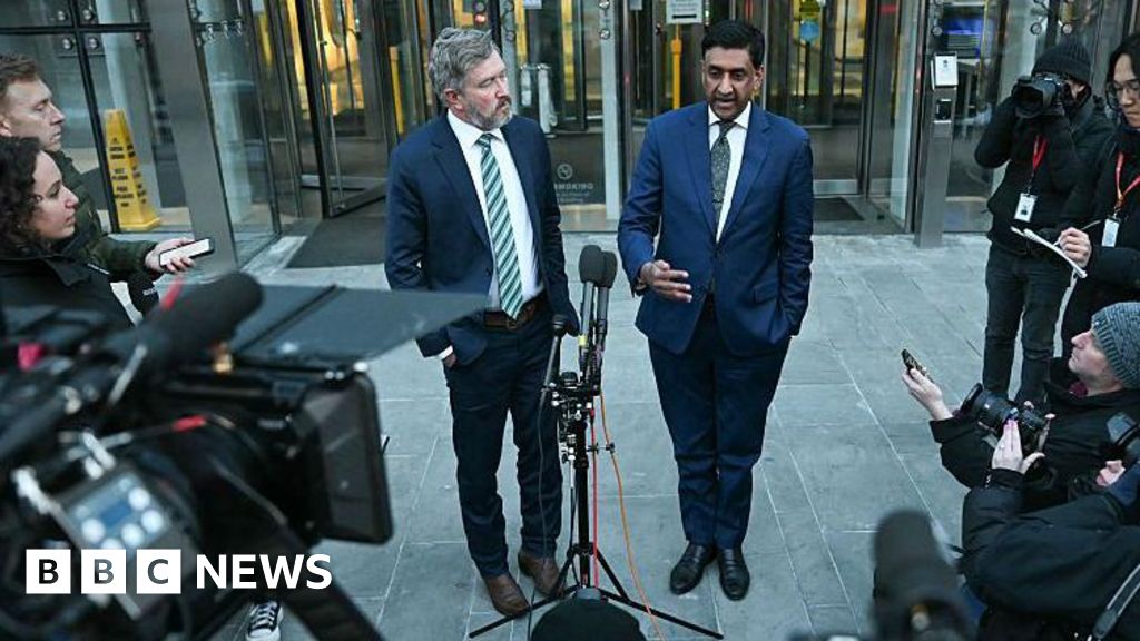 'Who's next?' - American lawmakers call for 'justice' in the US