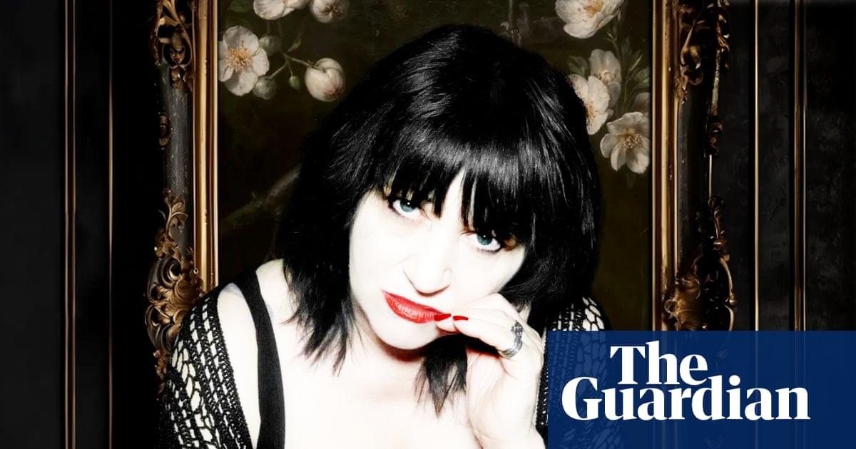 Lydia Lunch: ‘There won’t be a funeral. You’ll never find my body’