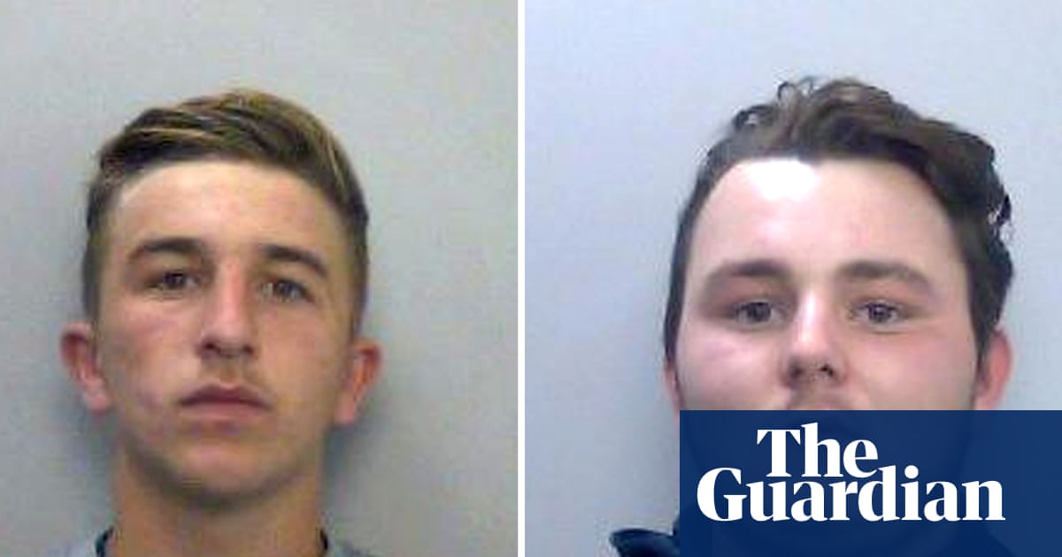Burnham ‘increasingly confident’ PC Harper’s killers will not get early release