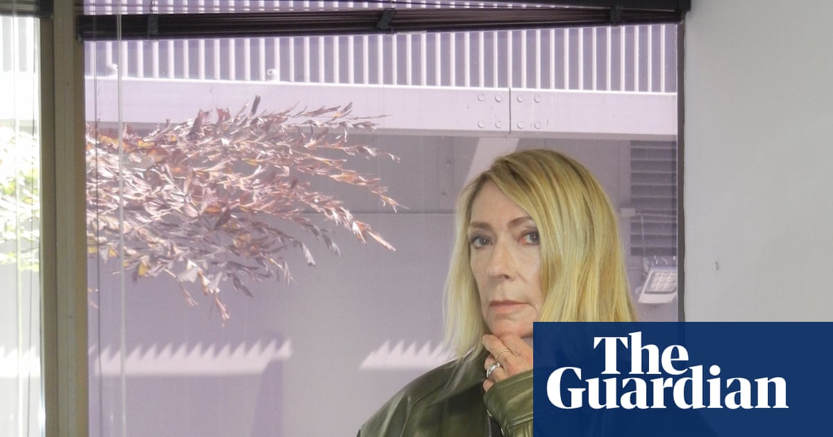 ‘The male ego is even more fragile than it ever was’: Kim Gordon on shyness, AI and Zohran Mamdani’s cool