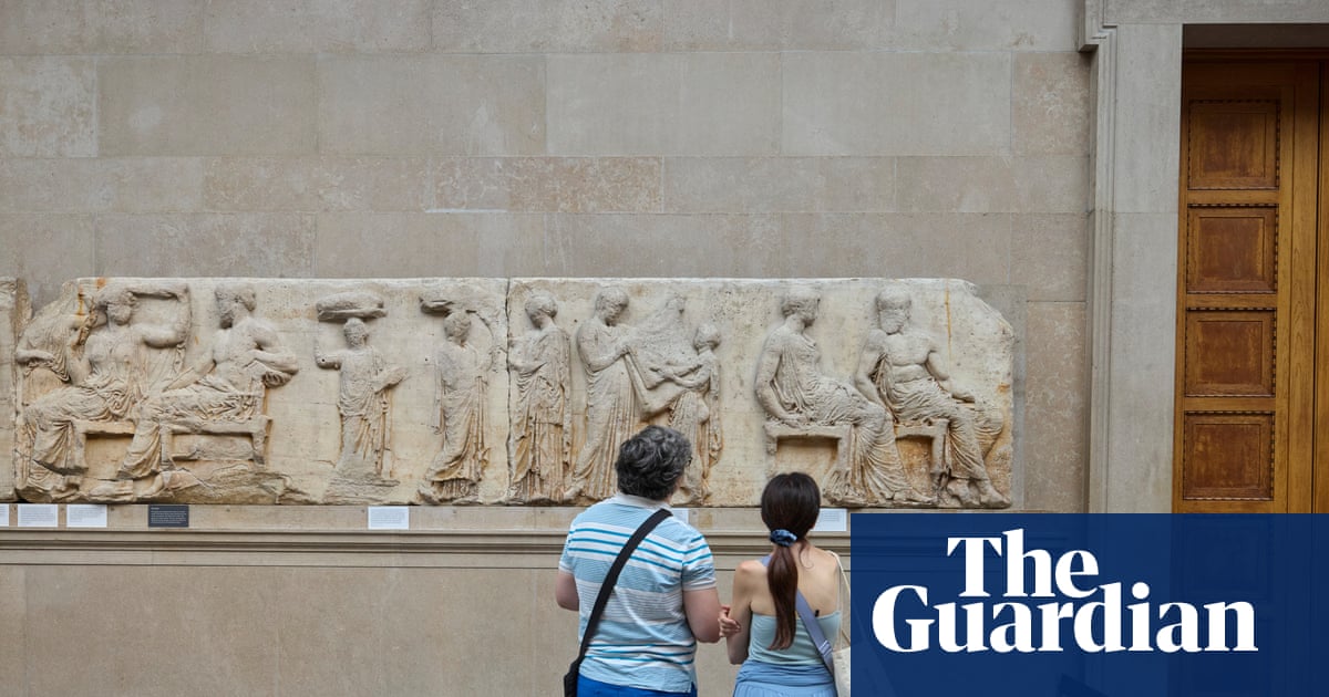 Ministers consider charging tourists to enter national museums in England