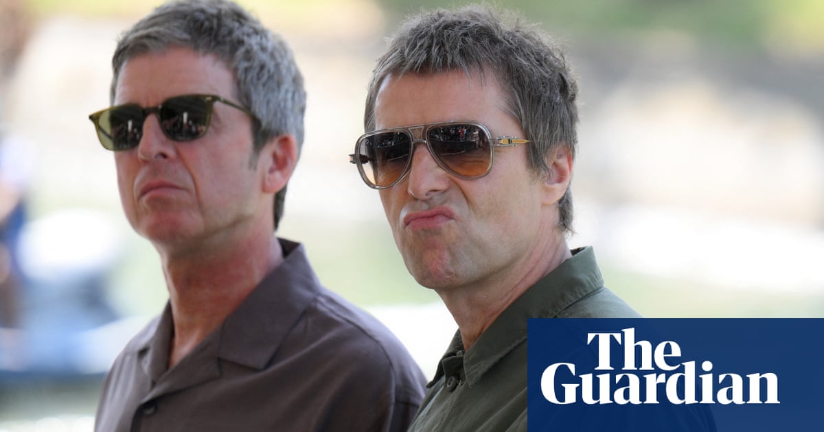 Oasis recordings up for auction despite band’s objections