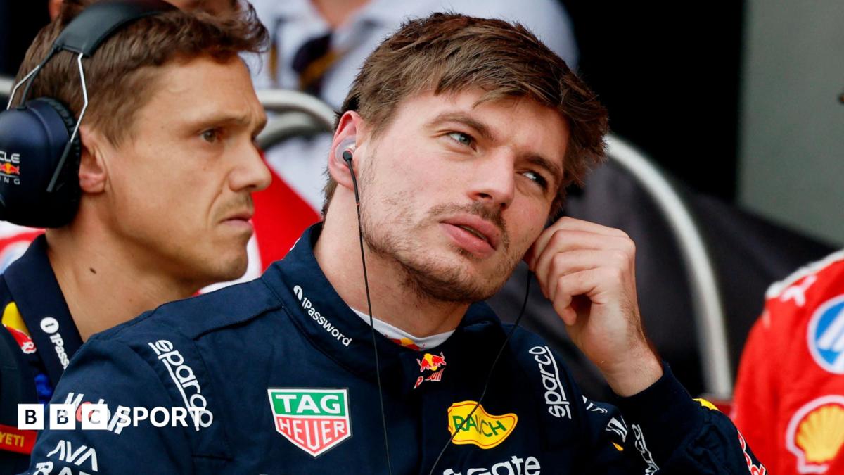 'A lot of stuff to figure out' for Verstappen - and F1's rule-makers