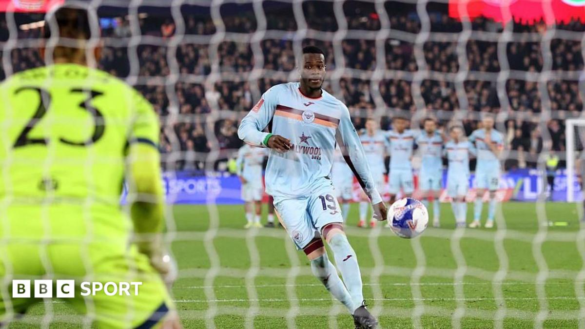 Is there a right time for a Panenka - as Brentford pay the price?
