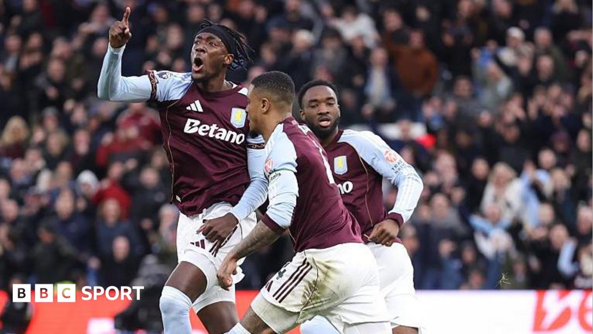 'Like a dream' - Abraham relishing Villa return