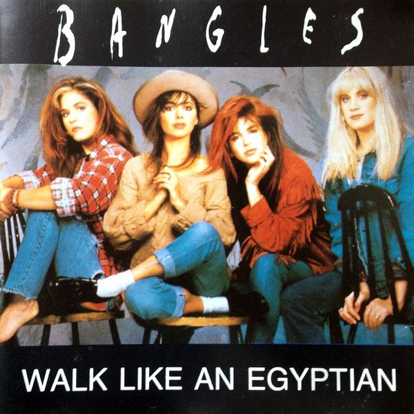 Walk Like An Egyptian