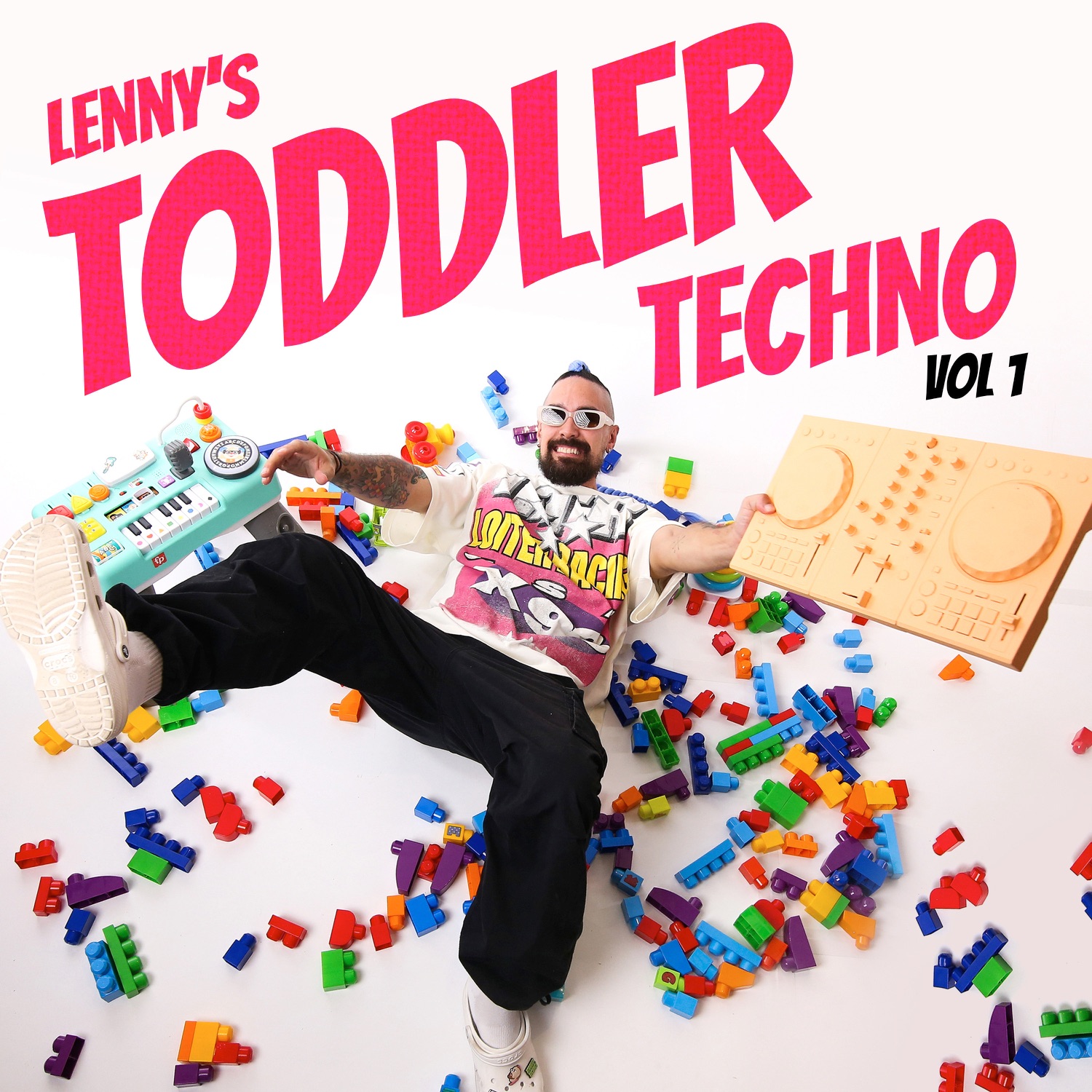 Hop Little Bunnies (TODDLER TECHNO)