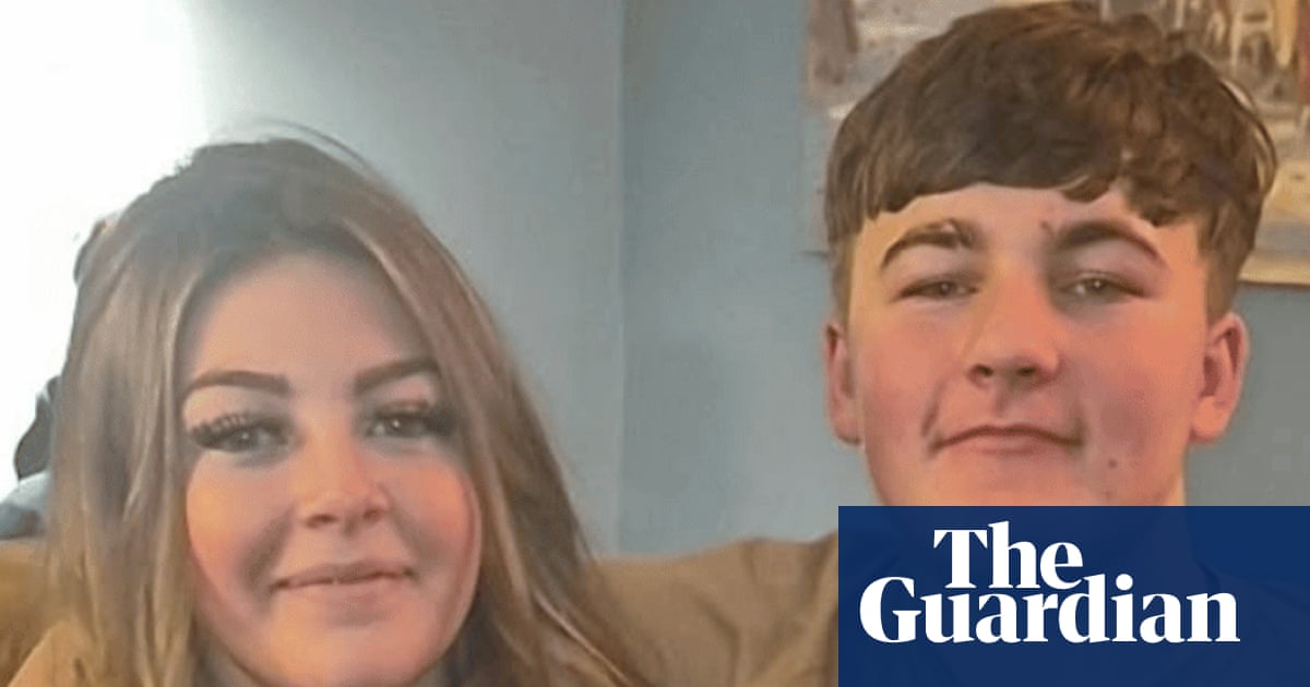 Tributes paid to teen couple who died of suspected carbon monoxide poisoning in Yorkshire