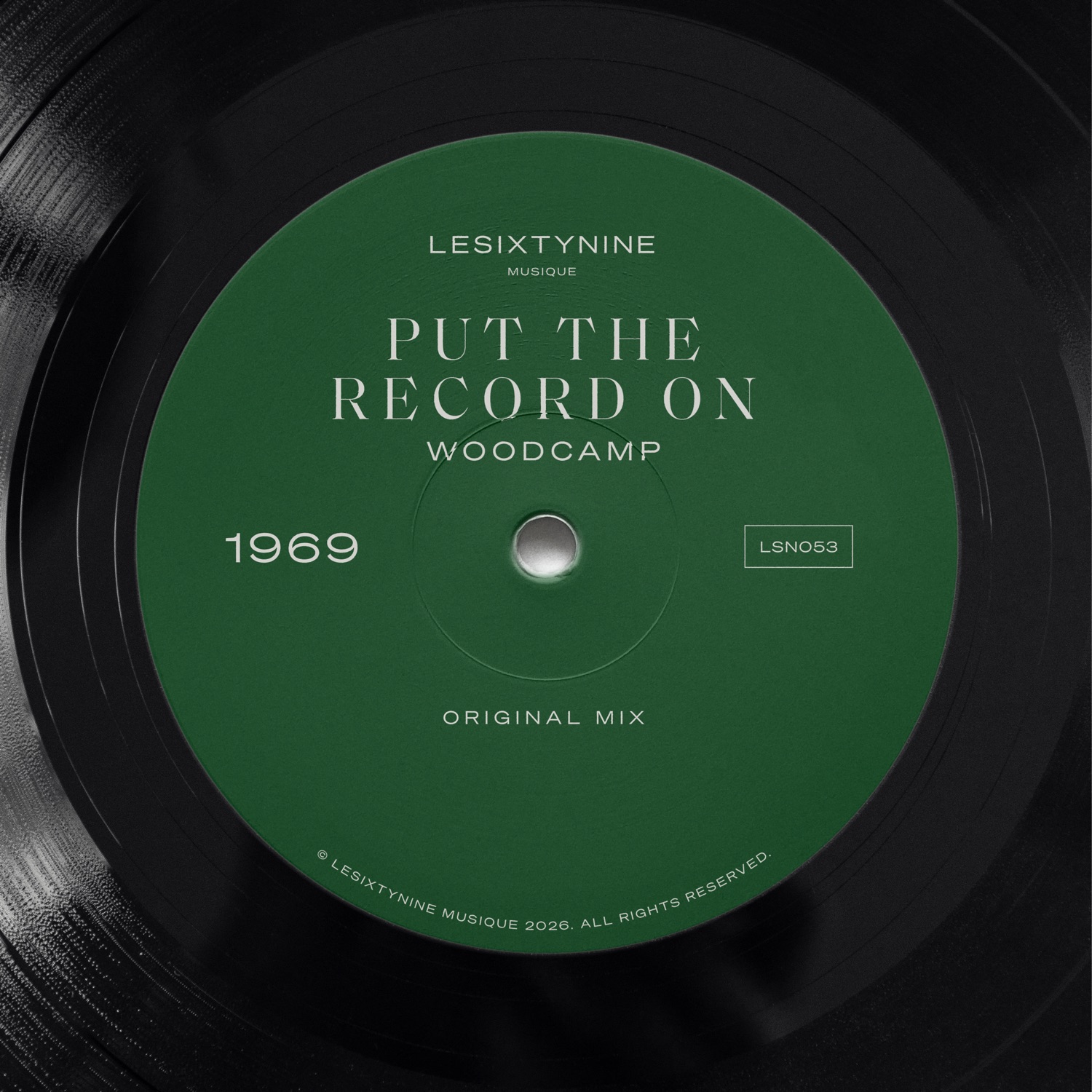 Put The Record On
