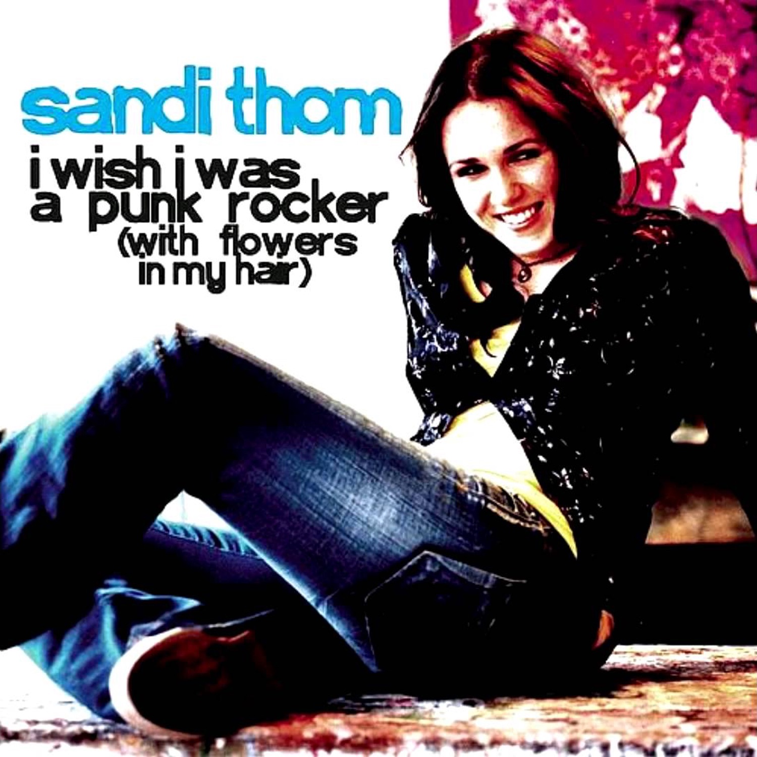 I Wish I Was a Punk Rocker (with Flowers in My Hair) - Single