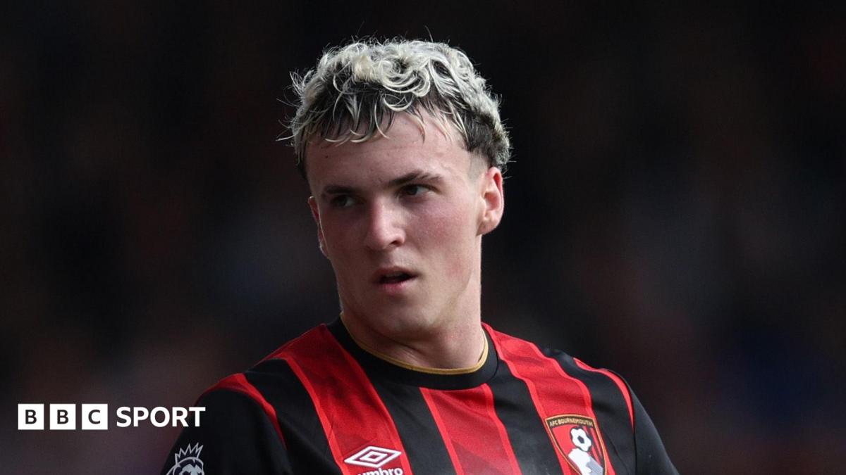 Jimenez suspended as Bournemouth launch investigation