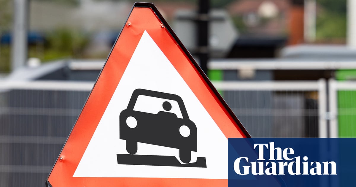 Ministers vow to spend record £8.4bn on road maintenance in England