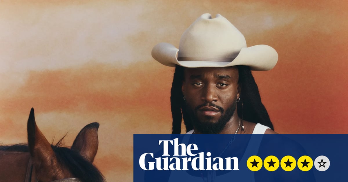 Shaboozey: The Outlaw Cherie Lee & Other Western Tales review – a striking addition to the rich canon of country concept albums