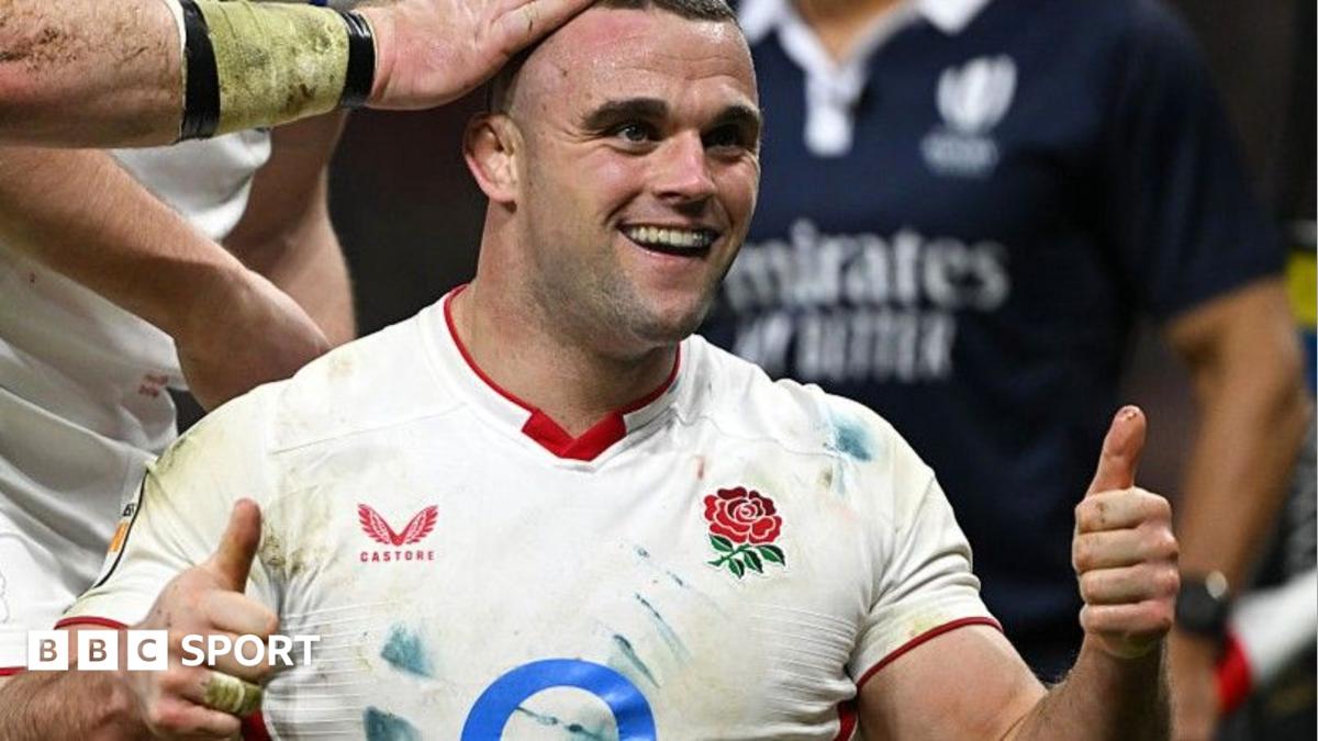 England's brave new era runs up against Murrayfield ghosts