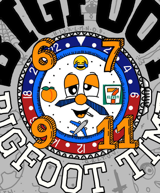 Bigfoot