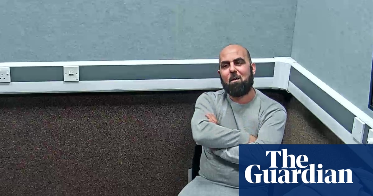 How an undercover cop foiled an IS plot to massacre Britain’s Jews – podcast